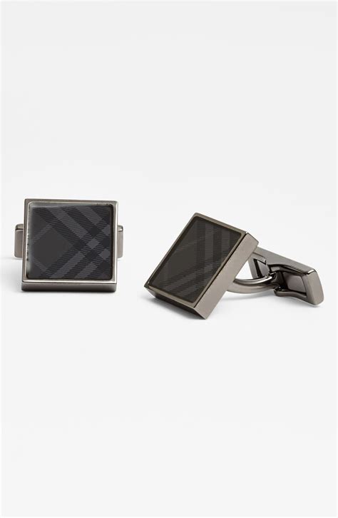 blue burberry pocket square|Burberry cufflinks nordstrom.